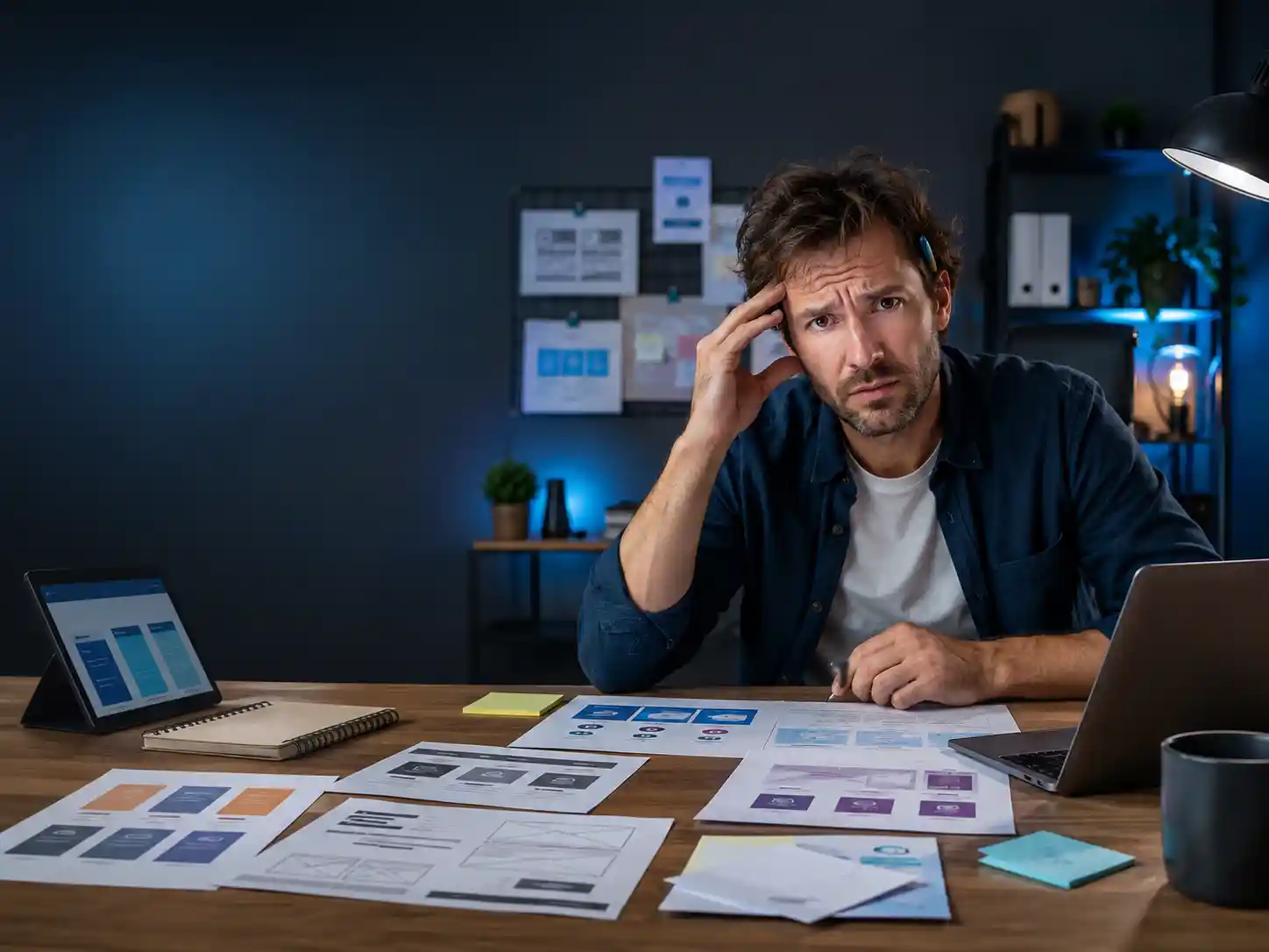 Comparación de opciones y costes para crear una página web empresarial