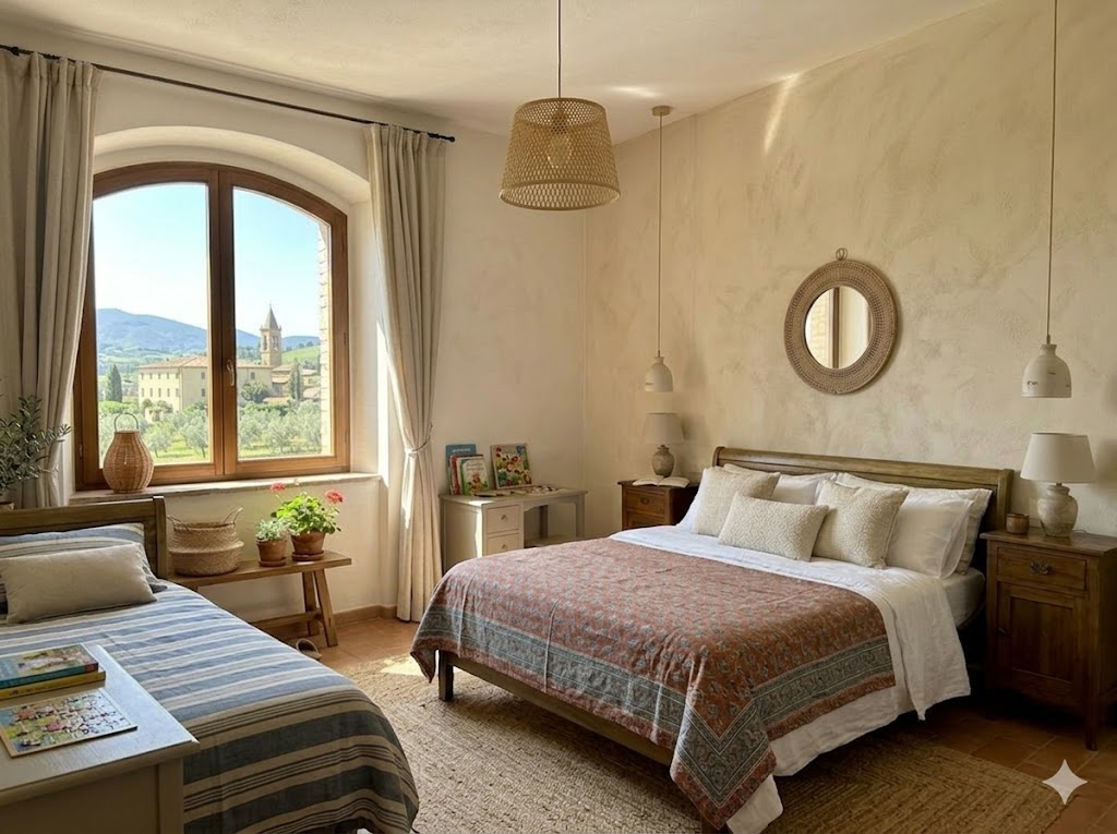 Nocciola Room