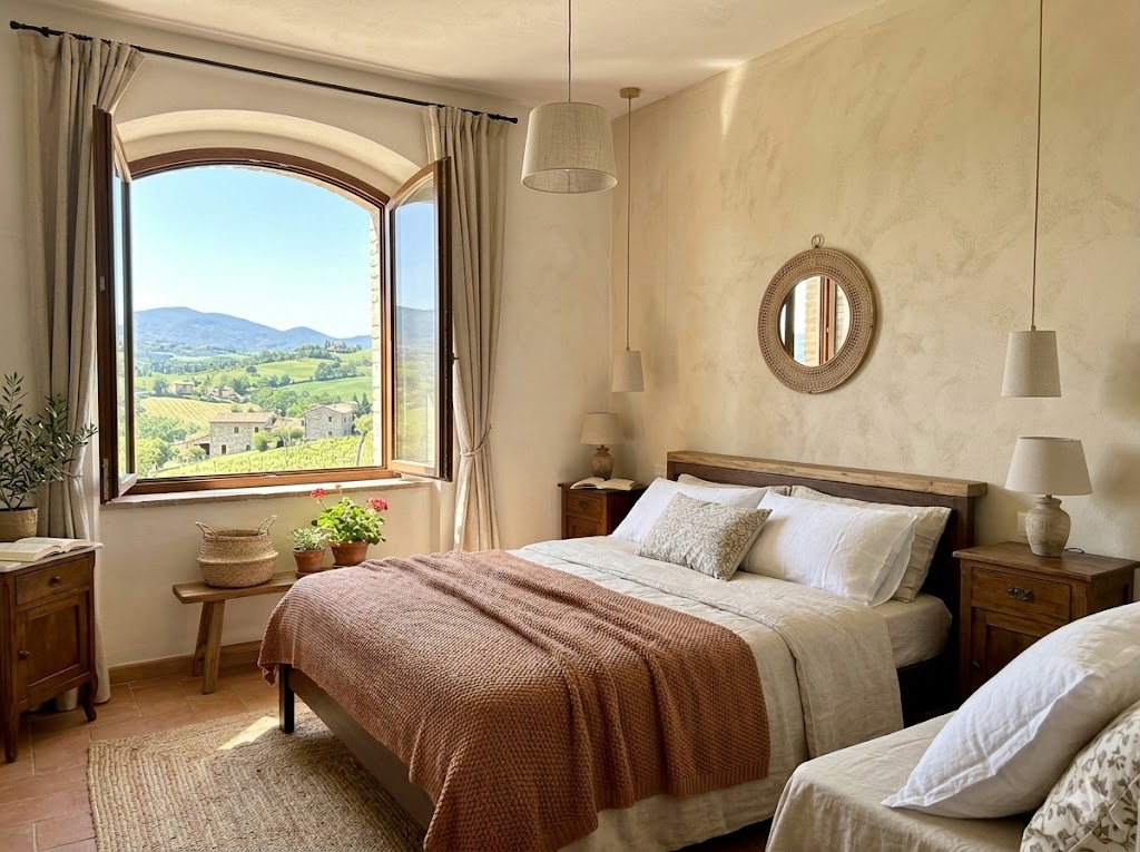 Ulivo Room