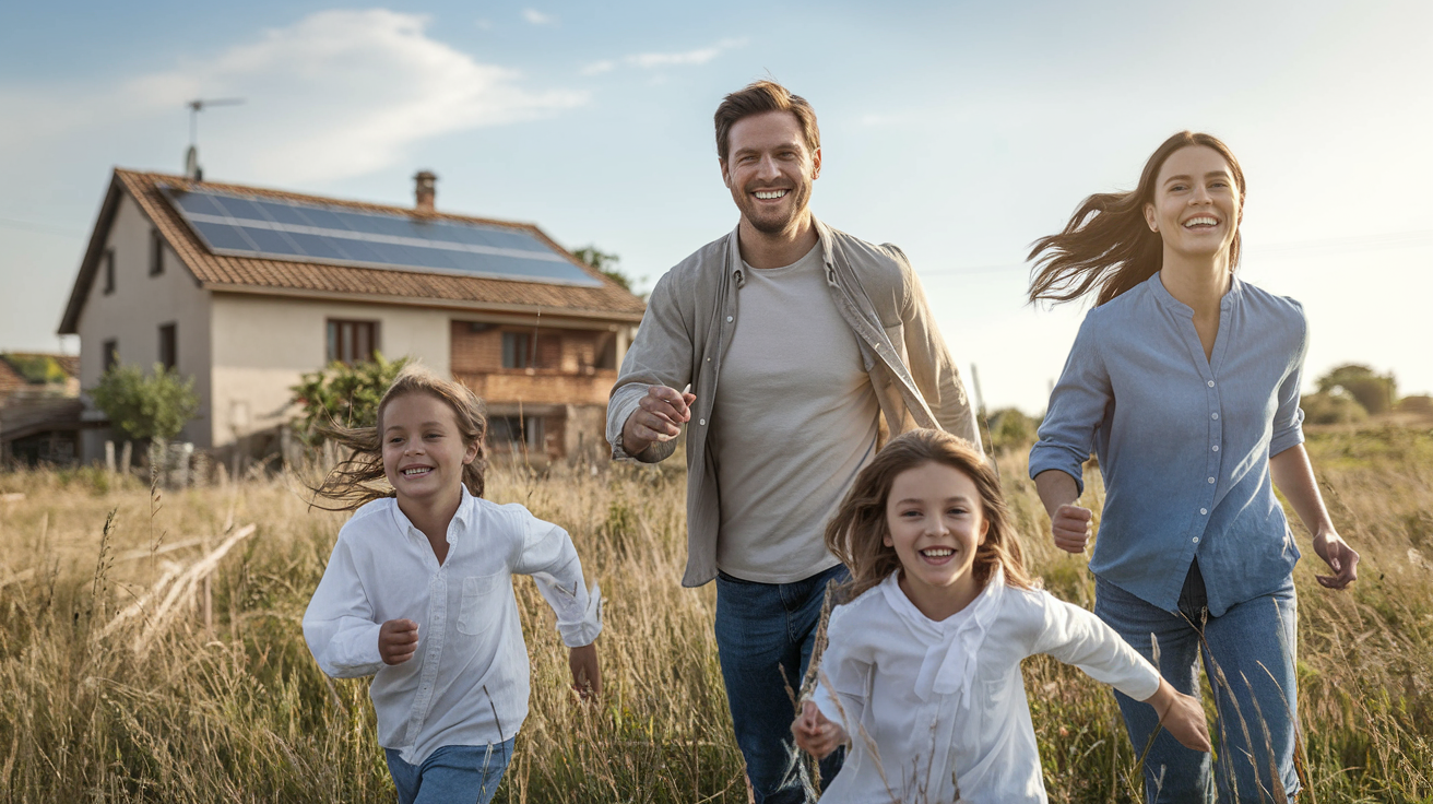 Energía renovable en Castilla y León