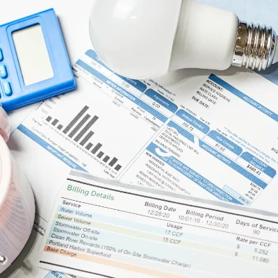 Cambio de compañía energética