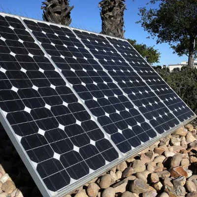 Venta e instalación de paneles solares