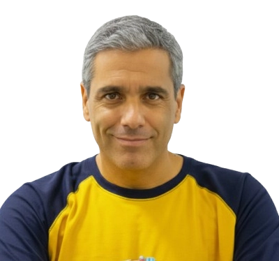 Ritratto di Sergio, sviluppatore web freelance